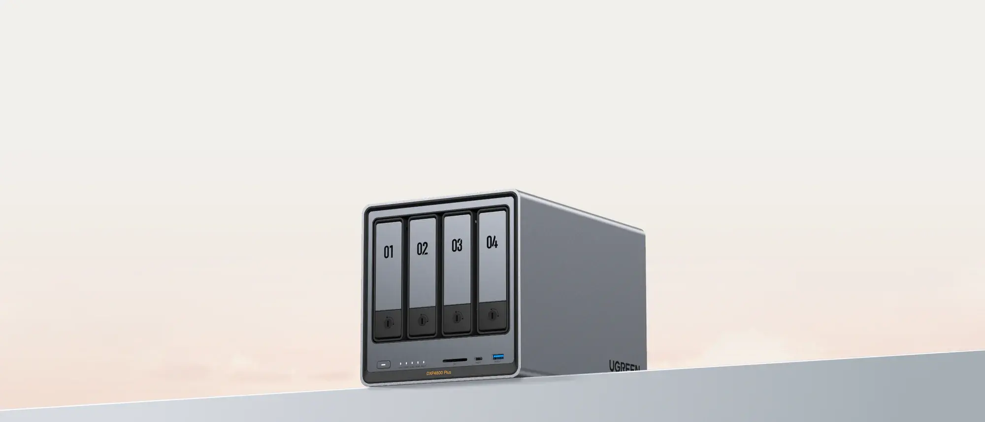 dxp4800 plus