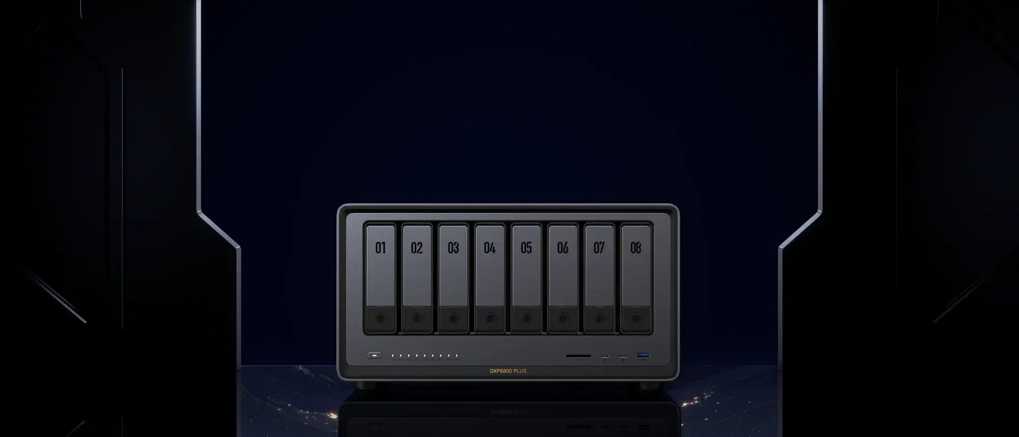 DXP8800 PLUS