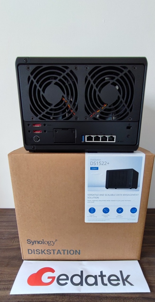 Synology DS1522+