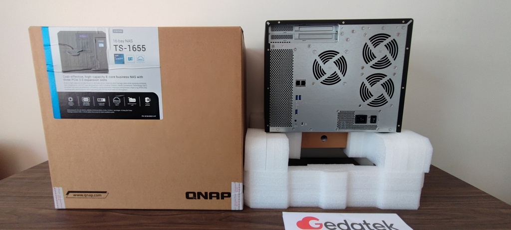 QNAP TS-1655-8G