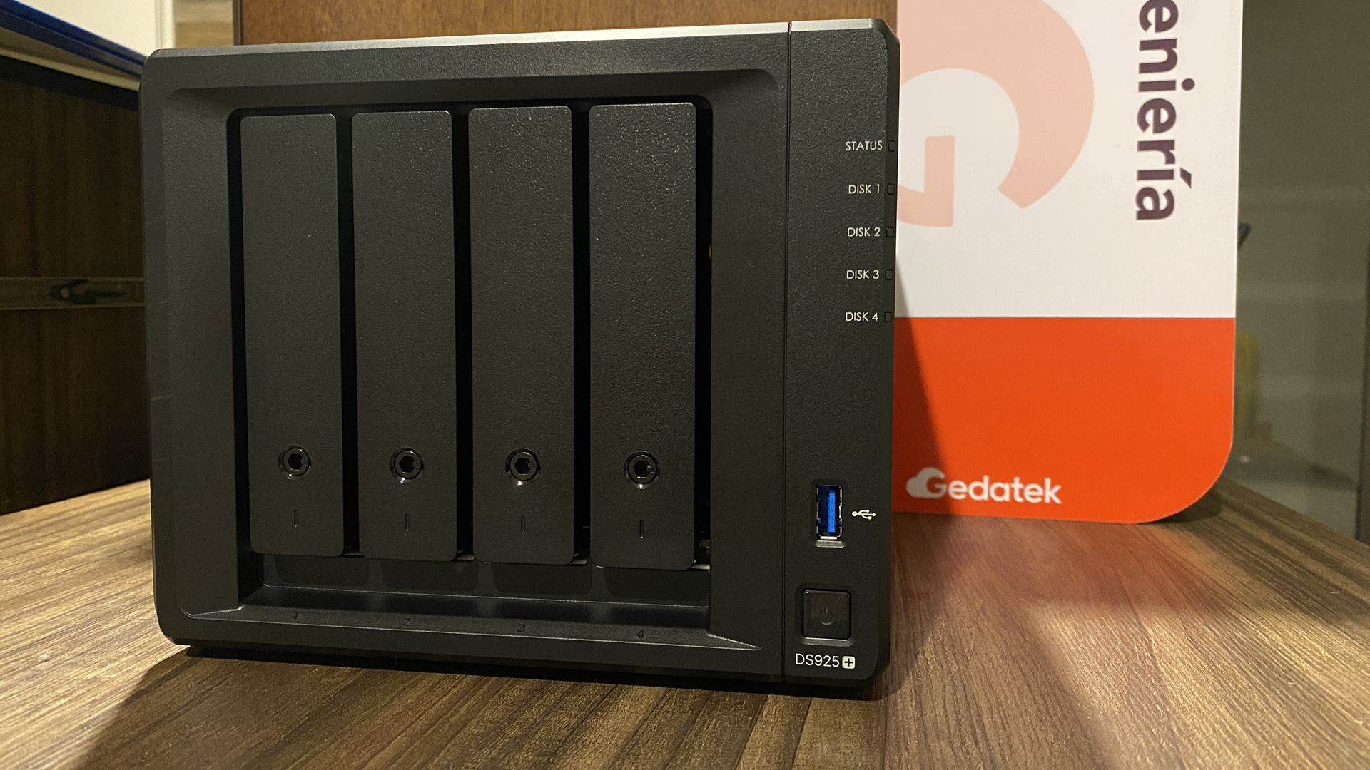 Synology Tower NAS