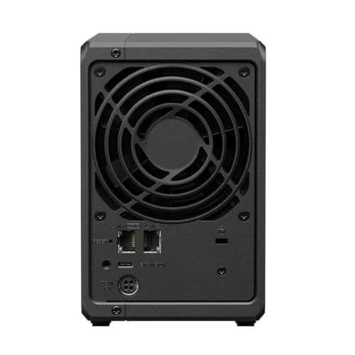 Synology DS725+ ya en México
