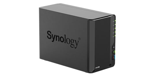 Synology DS225+, ahora con red a 2.5GbE