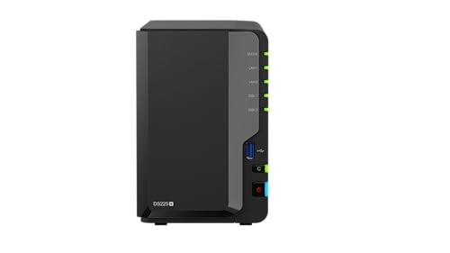 Synology DS225+, ahora con red a 2.5GbE