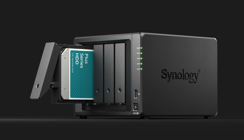 Synology HAT3300 HDD Plus