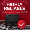 Seagate Ironwolf PRO ST16000NT001