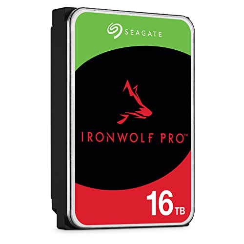 Seagate Ironwolf PRO ST16000NT001