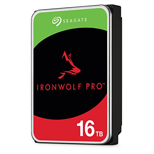 Seagate Ironwolf PRO ST16000NT001