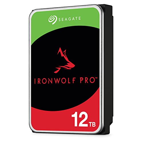 Seagate Ironwolf PRO ST12000NT001