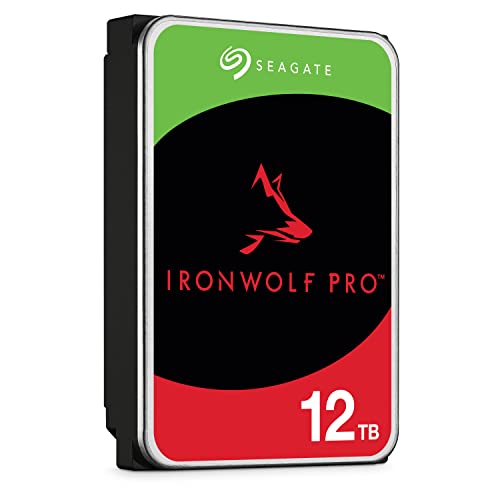 Seagate Ironwolf PRO ST12000NT001
