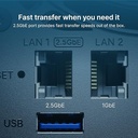 Synology DS225+, ahora con red a 2.5GbE