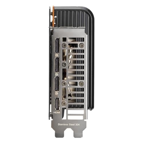 ASUS - AMD Radeon RX 9070 XT Graphic Card - 16 GB GDDR6 - 7680 X 4320 - 256 Bit Bus Width - PCI Express 5.0 - DisplayPort