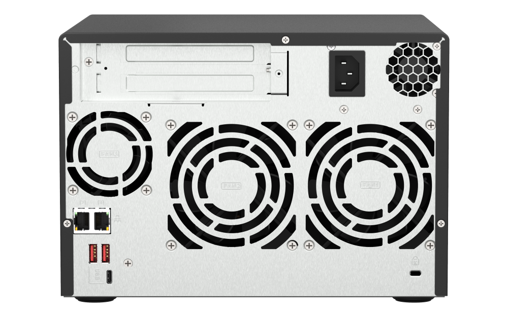 QNAP TS-673A