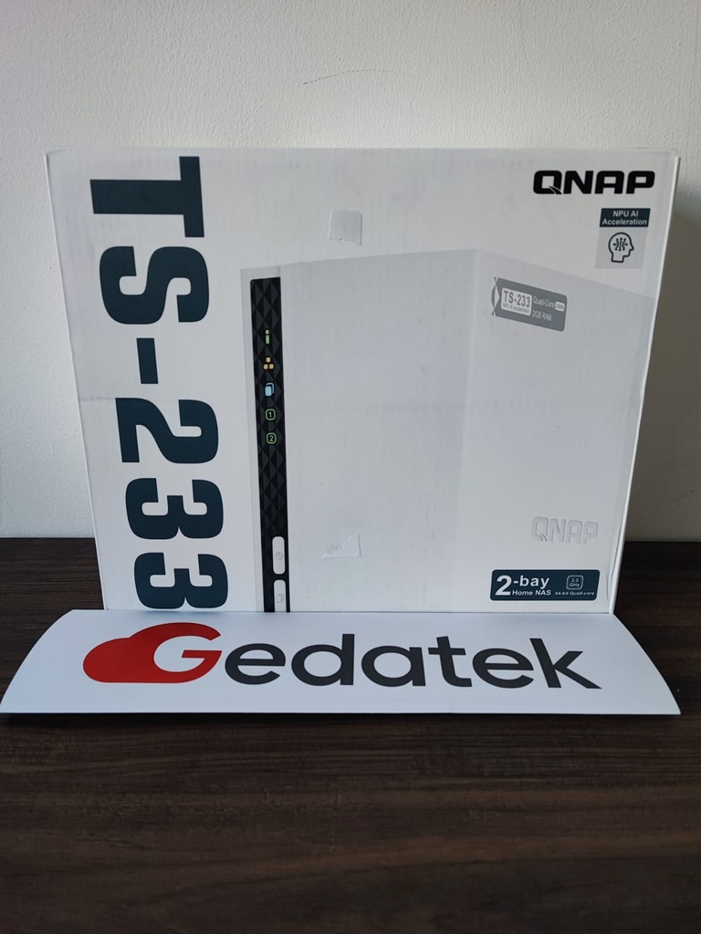 QNAP TS-233