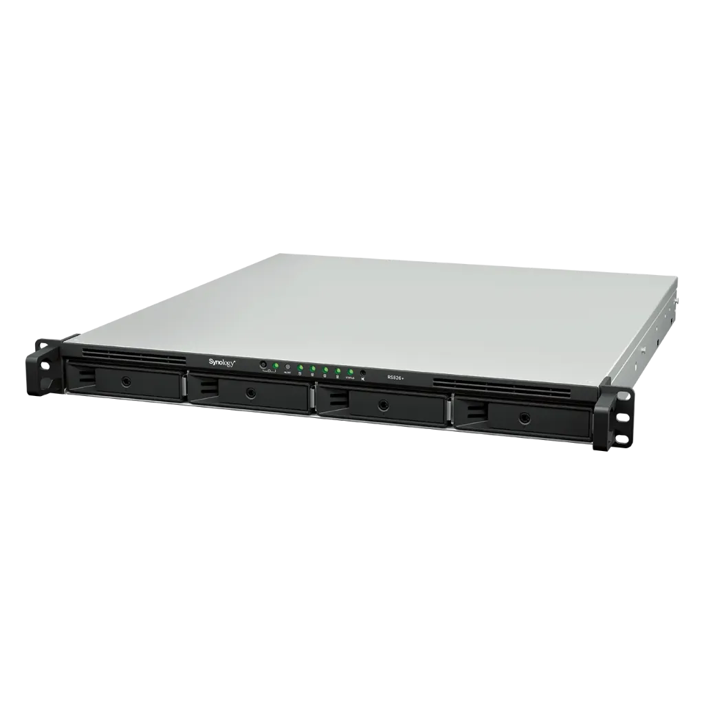 Synology RS826+ (Sin Discos)