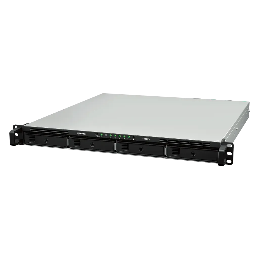 Synology RS826RP+ (Sin Discos)