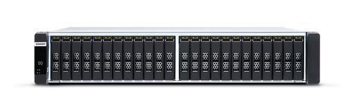 QNAP ES2486DC-2142IT-128G-US (Sin Discos)