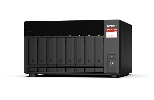 QNAP TS-873A (Sin Discos)