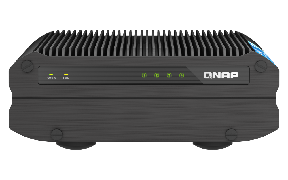 QNAP TS-i410X-8G (Sin Discos)