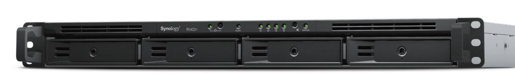 Synology RS422+ (Sin Discos)