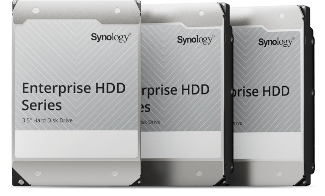 Synology HAT5320-4T Disco duro de 4TB Enterprise