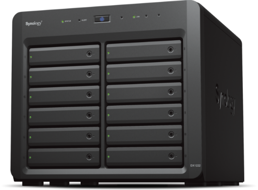 Synology DX1222