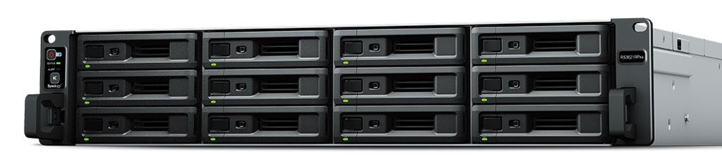 Synology RS3621RPXS (Sin Discos)