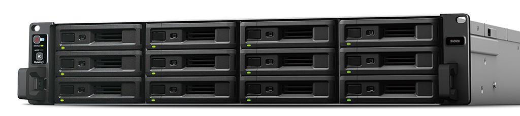 Synology SA3600 (Sin Discos)