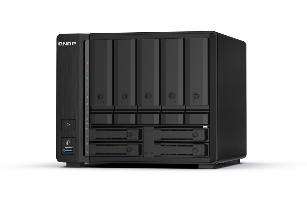 QNAP TS-h973AX-32G-US, 32GB de RAM (Sin Discos)