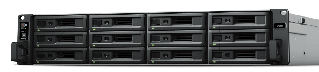 Synology SA6400 (Sin Discos)
