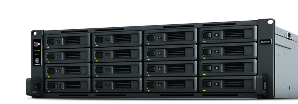 Synology RS4021XS+ (Sin Discos)