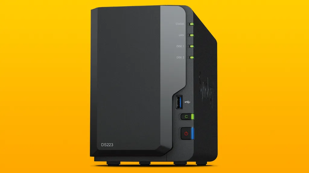 [DS223] Synology DS223