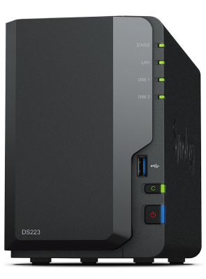[DS223] Synology DS223
