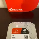 Seagate ST4000VN006, Disco de 4TB