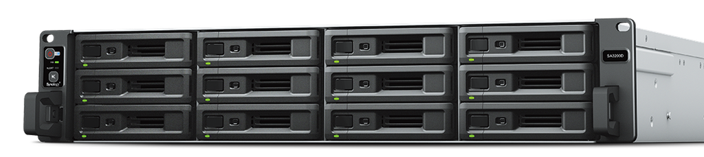 Synology SA3200D (Sin Discos)