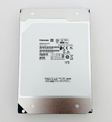 Toshiba MG08ACA16TE