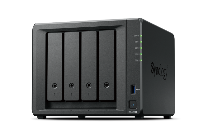 Synology DS423+ Descontinuado
