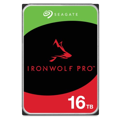 Seagate Ironwolf PRO ST16000NT001