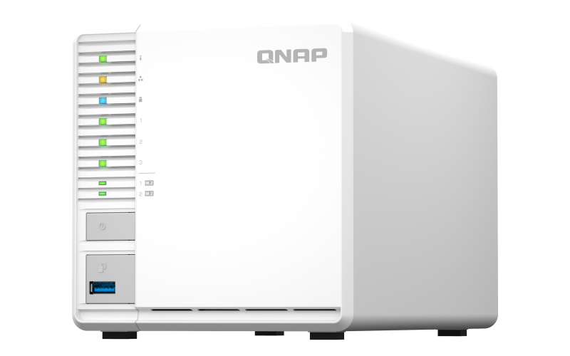 [TS-364] QNAP TS-364-4G - Descontinuado (Sin Discos)
