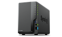 Synology DS224+, Servidor NAS para 2 discos duros, nivel PYME