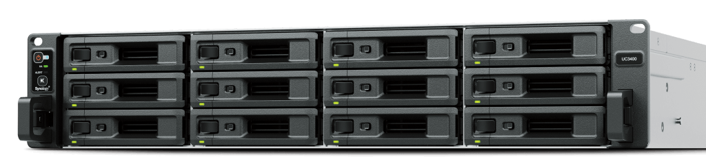 Synology UC3400
