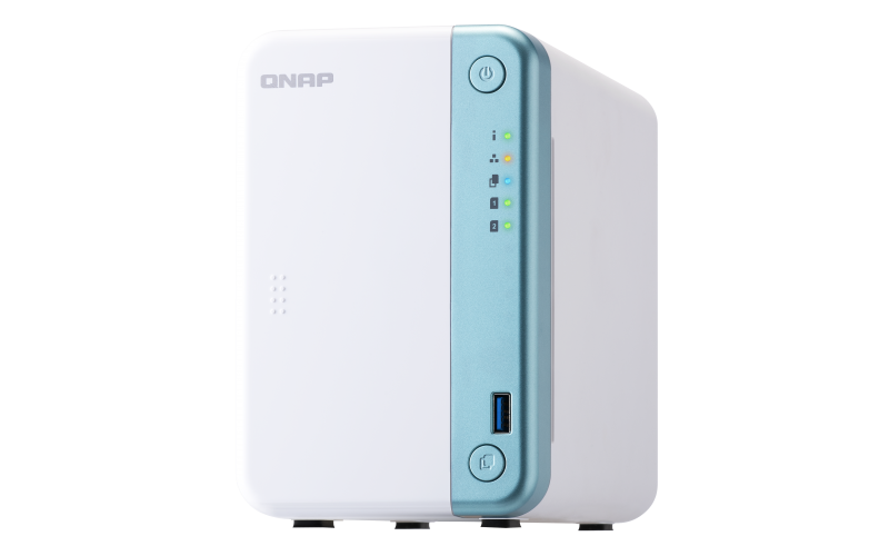 [TS-251D] QNAP TS-251D - Descontinuado (Sin Discos)