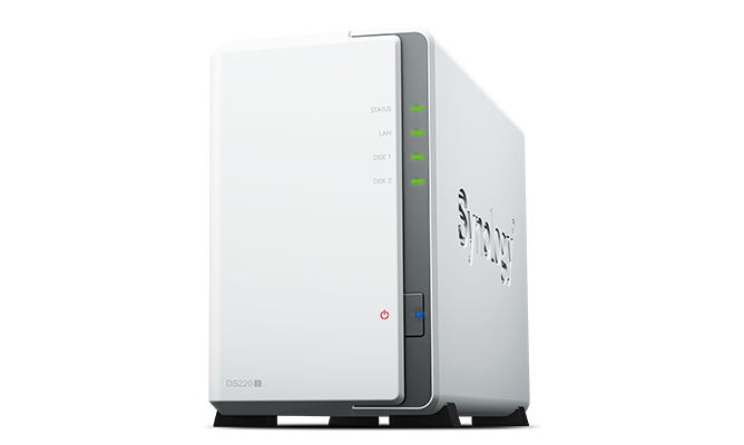 [DS220J] Synology DS220J Descontinuado