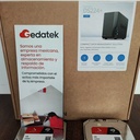 Synology DS224+ con 2 discos duros de 4TB Seagate Ironwolf (8TB)