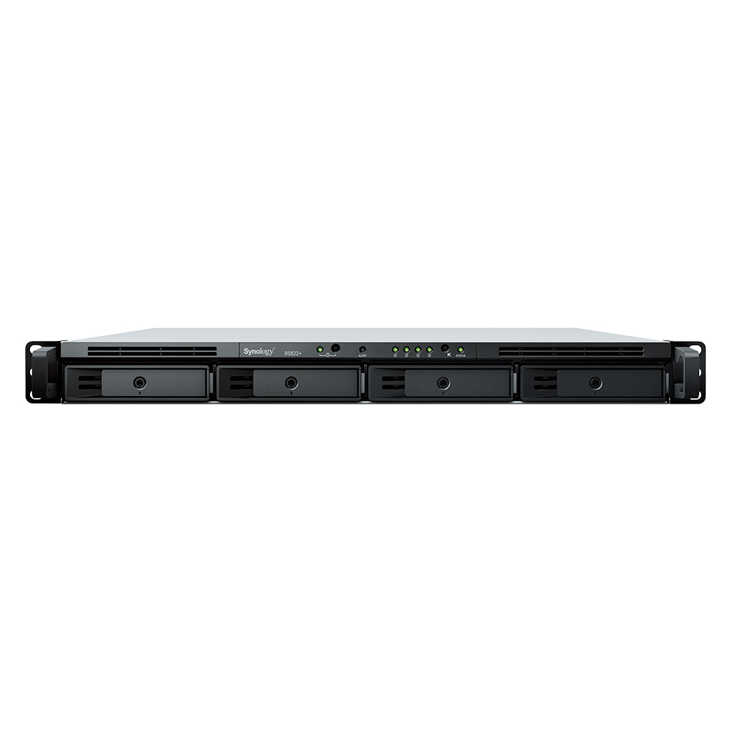 Synology RS822+ (Sin Discos)