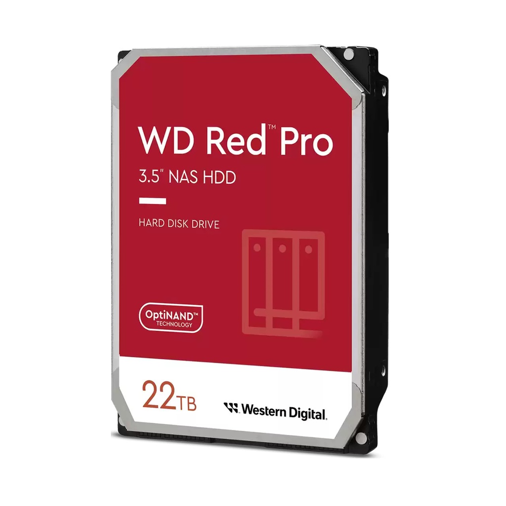 WD221KFGX WD RED PRO 22TB