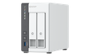 QNAP TS-216G El mejor NAS para casa y punto
