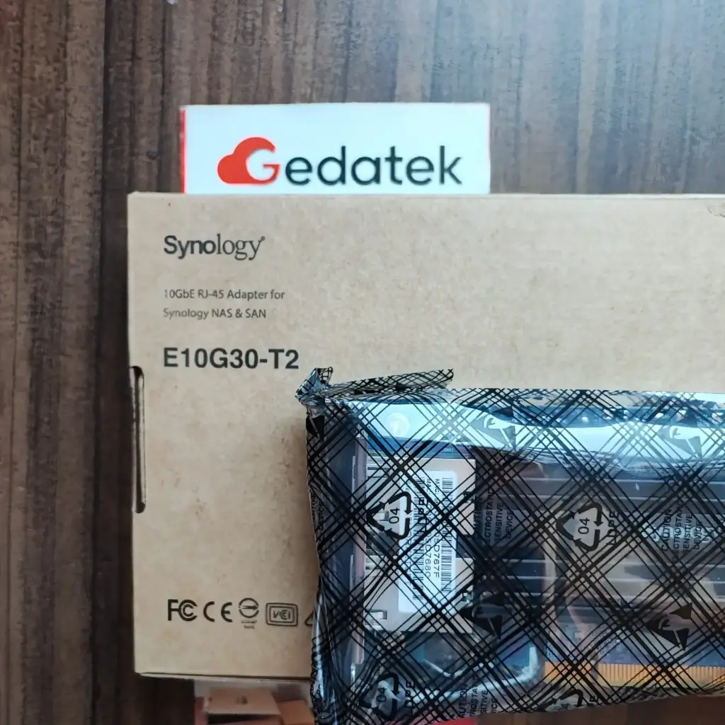 Synology E10G30-T2