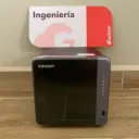 QNAP TS-432X Servidor NAS 2024 Con red a 10GbE