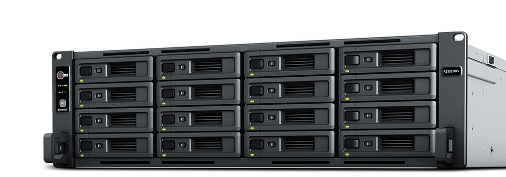 [RS2821RP+] Synology RS2821RP+ Descontinuado (Sin Discos)